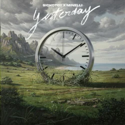 Cover SICKOTOY & Minelli - Yesterday