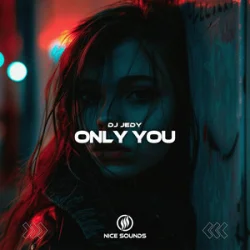 Cover DJ JEDY - Only You