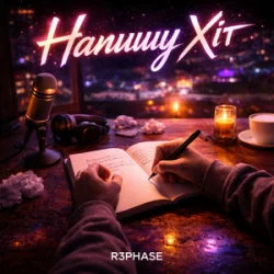 Cover R3phase - Напишу Хіт