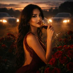 Cover ROMA DJ - Гаряча та опасна