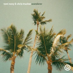 Cover Tom Novy & Chris Trucher - Wanderer