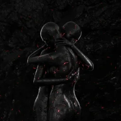 Cover One True God & OBSIDIAN - Hold Me Now