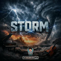 Cover TNT Records - Storm