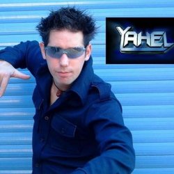 Cover DJ Yahel - Runaway