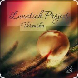 Cover Lunatick Project - Veronika (Veronika, 2015)
