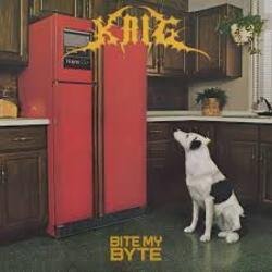 Cover Krig - Bite My Byte