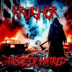 Cover Krushor - Shockwave