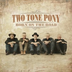 Cover Two Tone Pony - The Flood