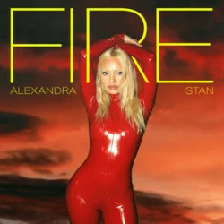 Cover Alexandra Stan - Fire
