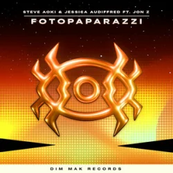 Cover Steve Aoki & Jessica Audiffred & Jon Z - Fotopaparazzi