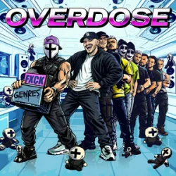 Cover Holy Priest & Nico Moreno - Overdose