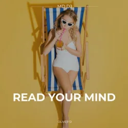 Cover MD Dj & Oliver D - Read Your Mind