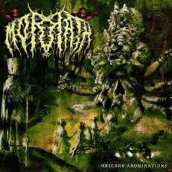 Cover Morrath - Human Eradication