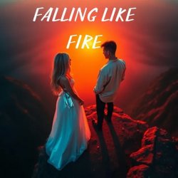 Cover Sabbir Khan Sohan (feat. Emmy Lark) - Falling Like Fire