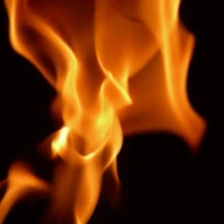 Cover Eir.M - Flames Turn Cold