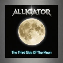 Cover ALLIGATOR - The Third Side Of The Moon