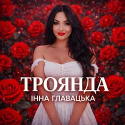 Cover Інна Главацька - ТРОЯНДА