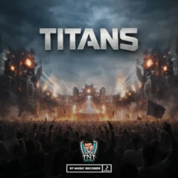 Cover TNT Records - Titans