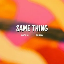 Cover Drop G & Binnay - Summer Jam