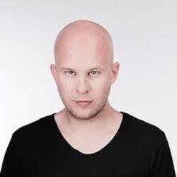 Cover Alexander Popov - Elegia