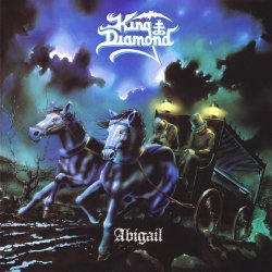 Cover King Diamond - A Mansion In Darkness