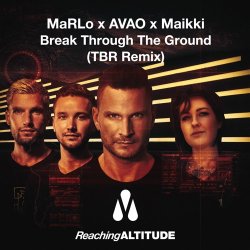 Cover MaRLo, Avao feat. Maikki - Break Through The Ground