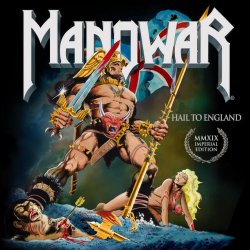 Cover Manowar - The Crown And The Ring