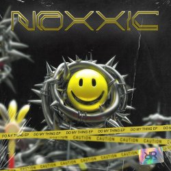 Cover Kormz & Noxxic - Run It Back