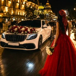 Cover DJ KAIFAR & Amaya Roma - Принц