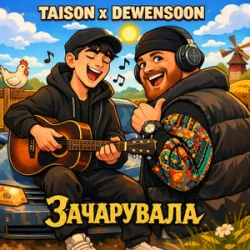Cover Taison & Dewensoon - Вона мене зачарувала (KARMV REMIX)