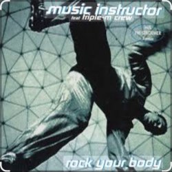 Cover Music Instructor Cover - LDMC Project - Rock your Body