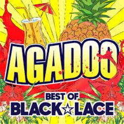 Cover Black Lace - Agadoo