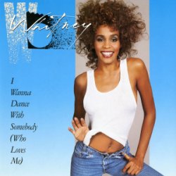 Cover Whitney Houston - I Wanna Dance With Somebody (Who Loves Me)
