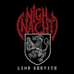 Cover Nighnacht - Torn Apart by Wild Dogs