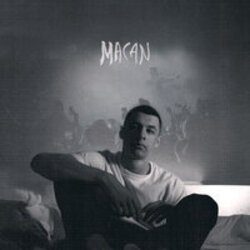 Cover MACAN - Первая буква имени