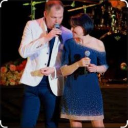 Cover Алексей Брянцев feat. Елена Касьянова - Сладкий яд