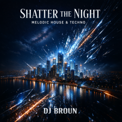 Cover Shatter the Night