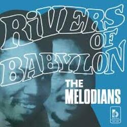 Cover Melodians - Rivers Of Babylon