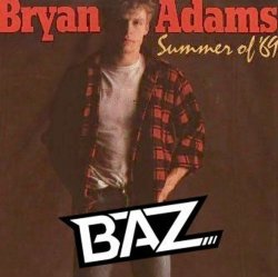 Cover Bryan Adams - Summer Of '69