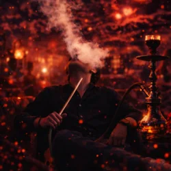 Cover ROMA DJ - Дим