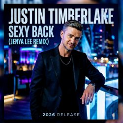 Cover Sexy Back (Jenya Lee Remix)