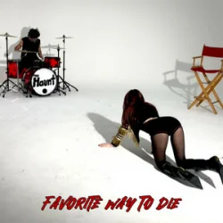 Cover The Haunt - Favorite Way to Die