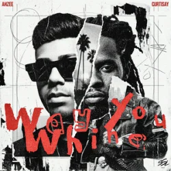 Cover Ahzee & Curtisay - Way You Whine