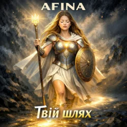 Cover AFINA - Твій шлях (Shadow UA Remix)