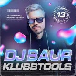 Cover DJ BAUR - KLUBBTOOLS 13 Track 06