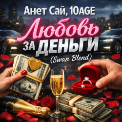 Cover Анет Сай, 10AGE - Любовь за деньги (Swan Blend