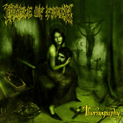Cover Cradle Of Filth - Dirge Inferno