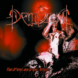 Cover Demoniac - Niggerslut