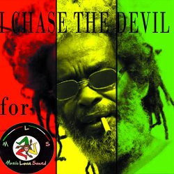 Cover Max Romeo - Chase The Devil