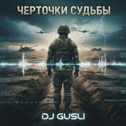 Cover DJ GUSLI - Черточки судьбы